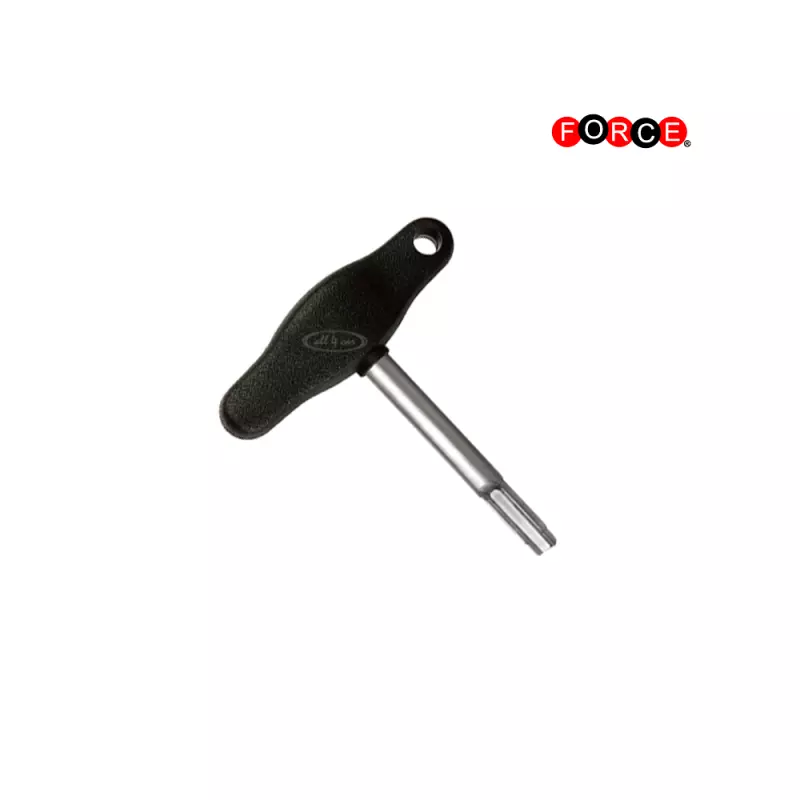 Samenstelling gereedschap voor kunststof olieafvoer plug (VAG groep )