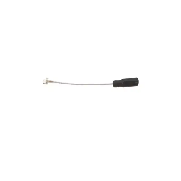 Magnetische olieaftaptang