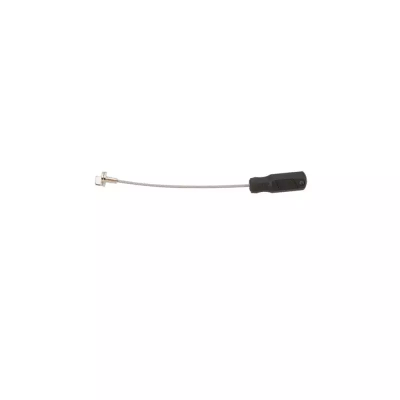 Magnetische olieaftaptang