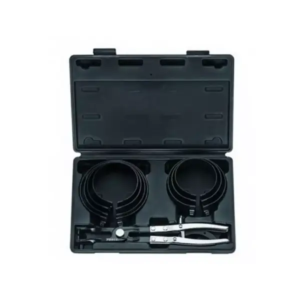 Zuigerveer compressor