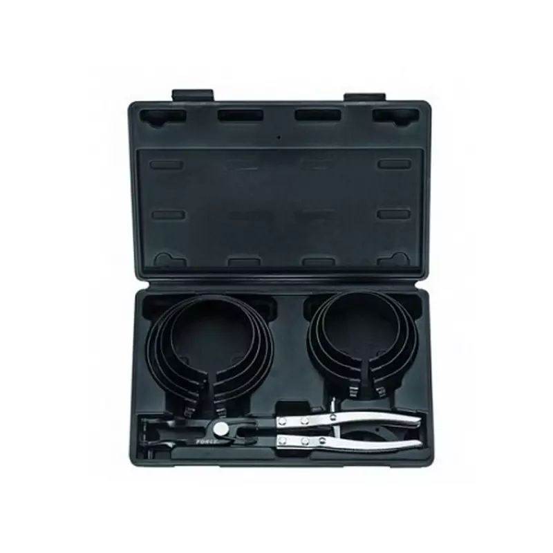 Zuigerveer compressor