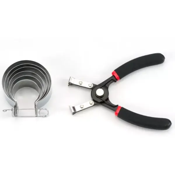 Gereedschap voor zuigerveercompressor