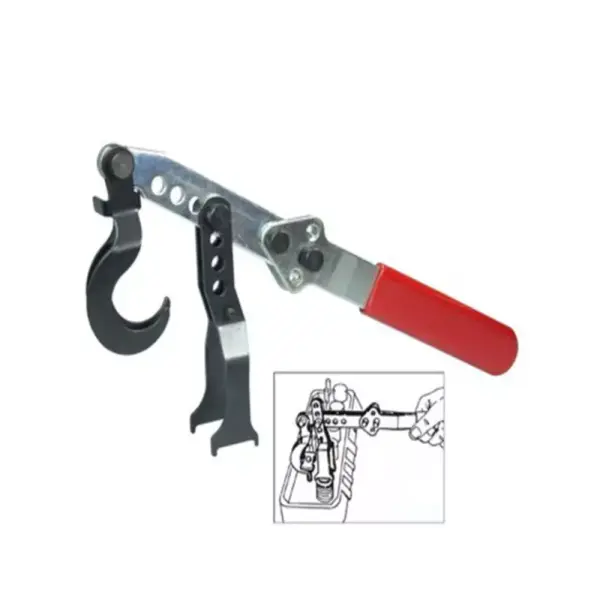 Klepveerspanner
