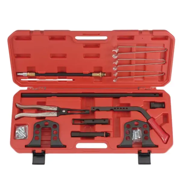 Reparatieset voor klepveercompressor
