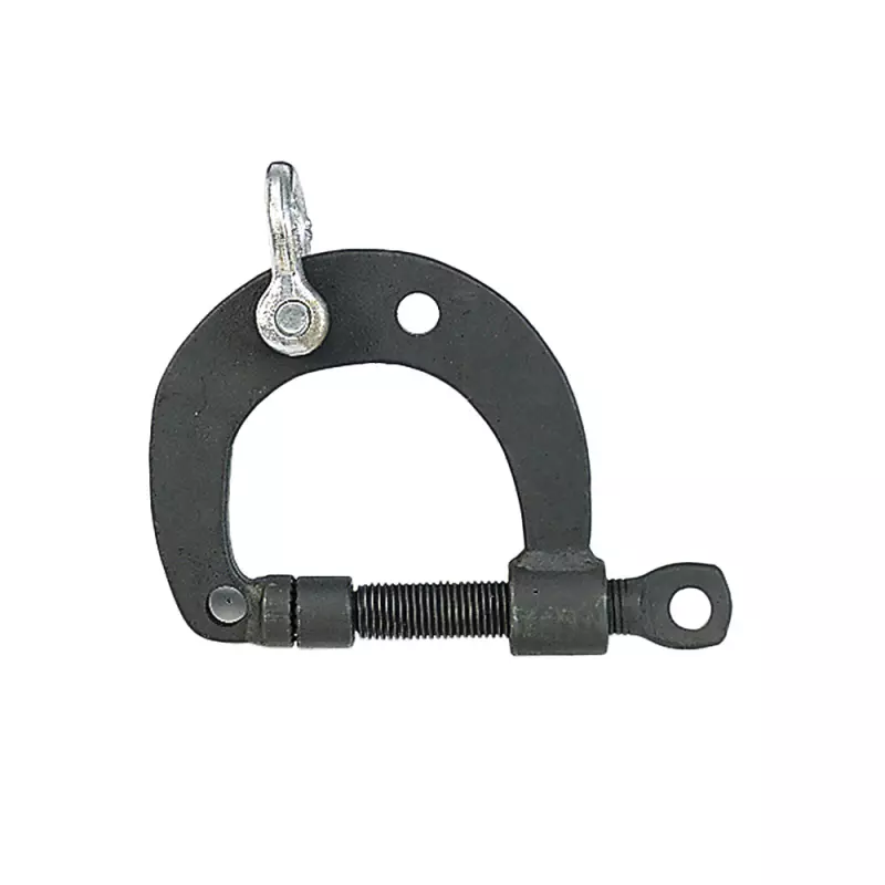 Carrosserie Trekklem Multi-directioneel C-profiel 4 ton