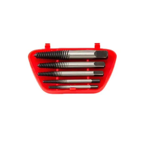 Boutuitdraaier set (M3 - M18) 5-delig
