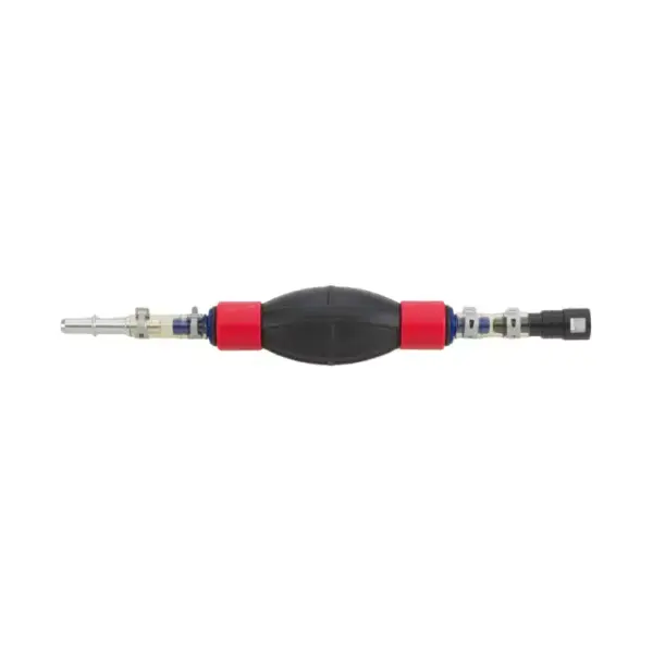 Diesel injectie vul-/ontluchtingsgereedschap