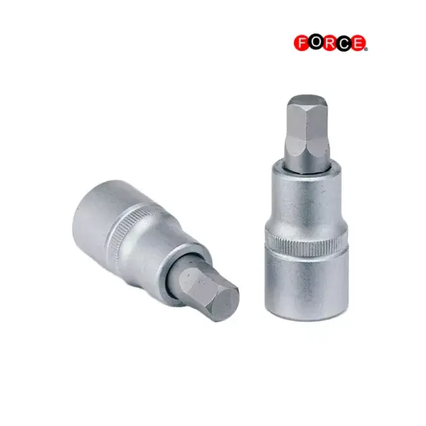 1/2" Vijfkant-bitdop 10mm zijkant