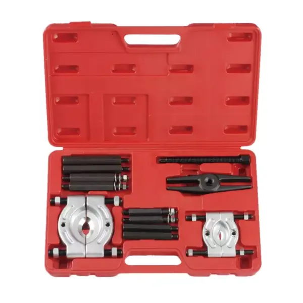 Twee sets lagerscheider set