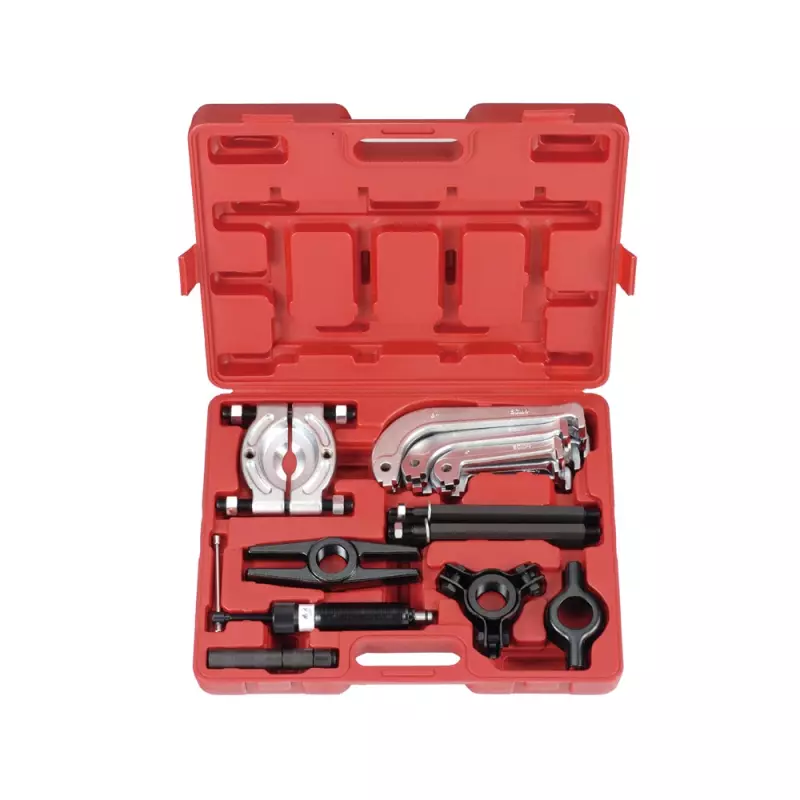 Hydraulische Tandwieltrekkerset