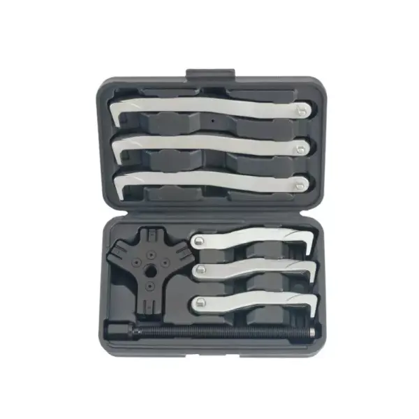 2&3 Bekken Tandwieltrekkerset