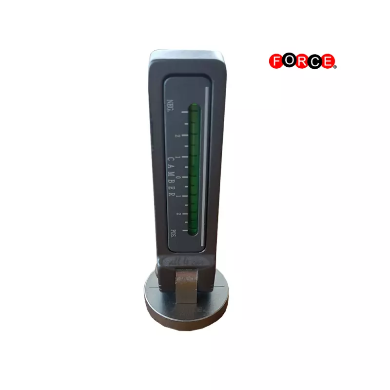 Magnetische Wielvlucht Meter