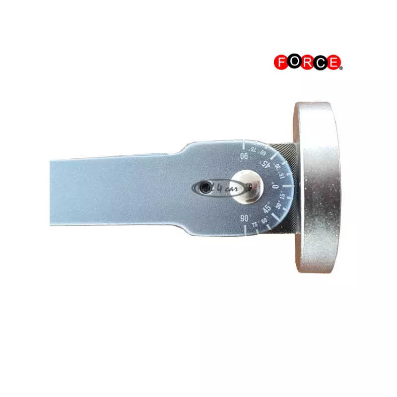 Magnetische Wielvlucht Meter