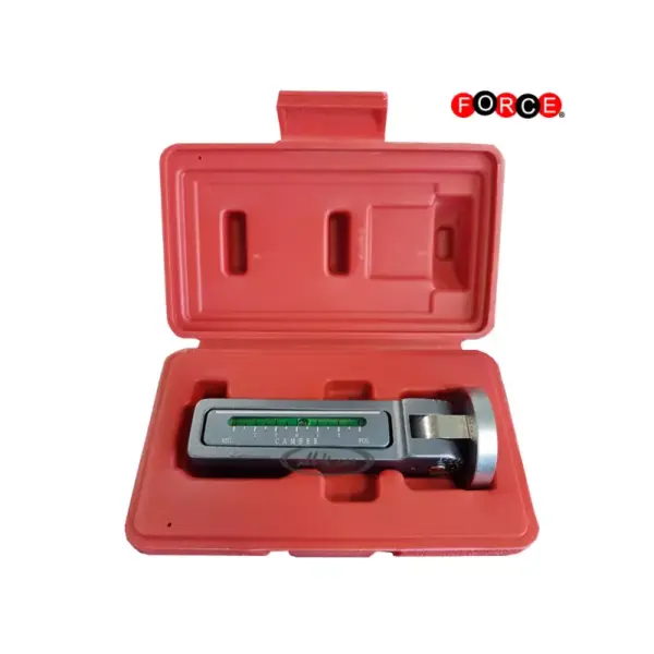 Magnetische Wielvlucht Meter