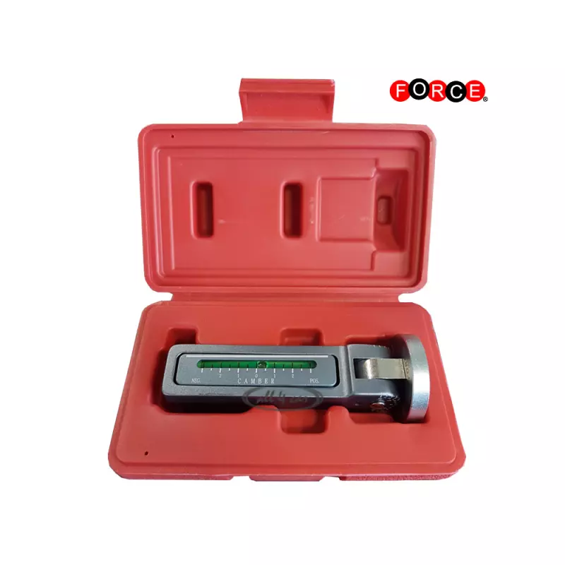 Magnetische Wielvlucht Meter