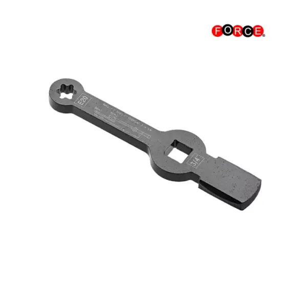Speciale sleutel voor remklauwschroefverbinding 3/4"DR. E18