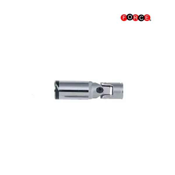 1/2" Bougiedop met Kniegewricht 16mm