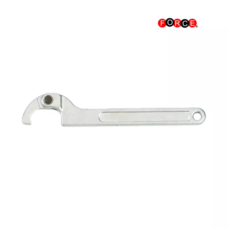 Verstelbare Haaksleutel 120-180mm