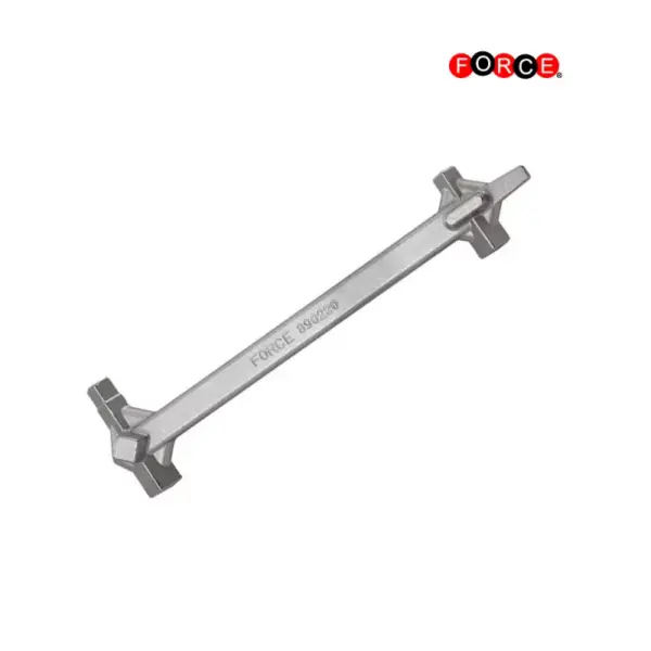 Carterplug Sleutel 9 maten