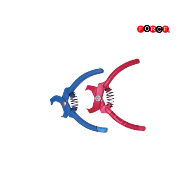 Mini Bekleding Clip Tangen set 2-delig