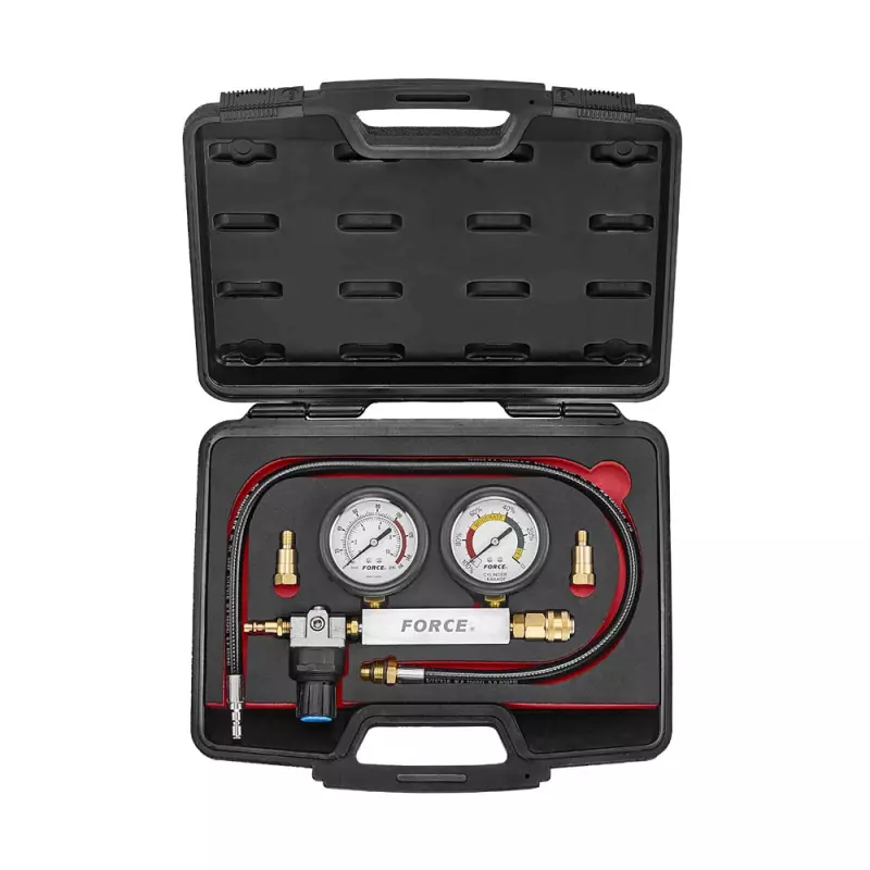 Cilinder Lekkage Tester