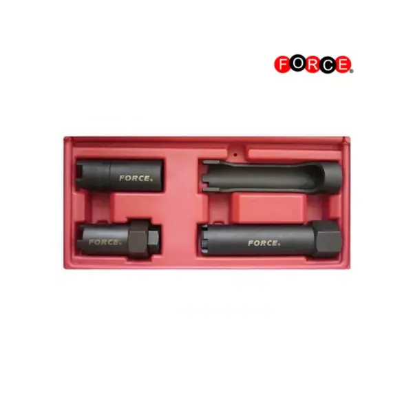 Injector Doppen Set 4-delig