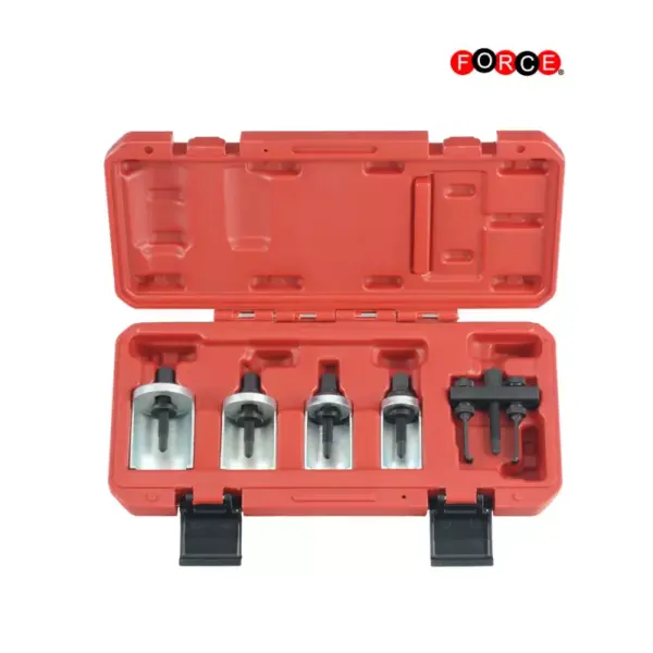5-delig Ruitenwisser arm trekkerset