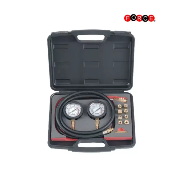 Transmissie- en Motoroliedruktester