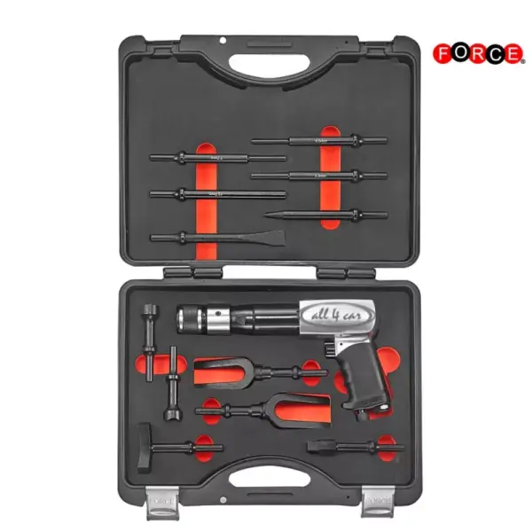 Vibro-Kracht Luchthamer Set