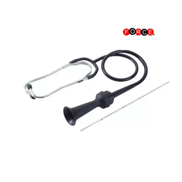 Motor Stethoscoop met Luistertrechter