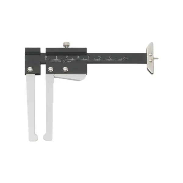 Remschijf Schuifmaat/Profielmeter