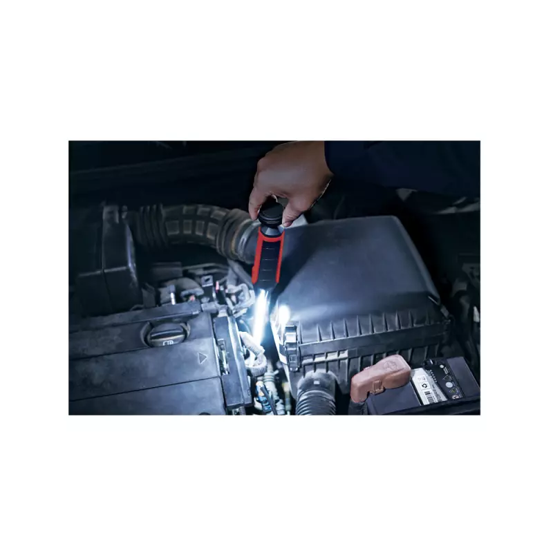 COB LED inspectielamp met dimfunctie