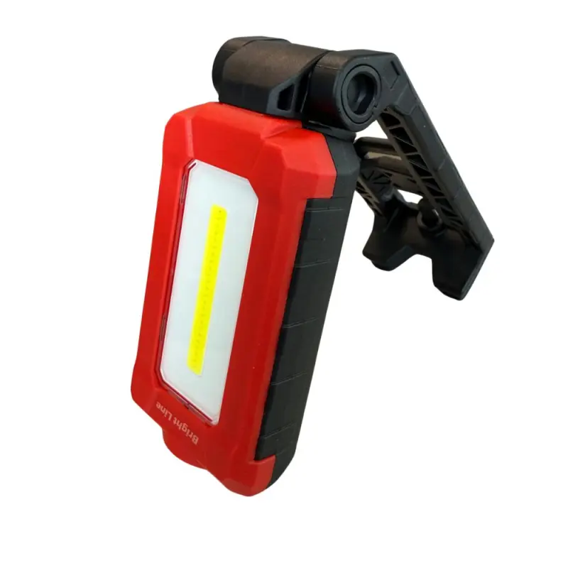 Oplaadbare werklamp LED