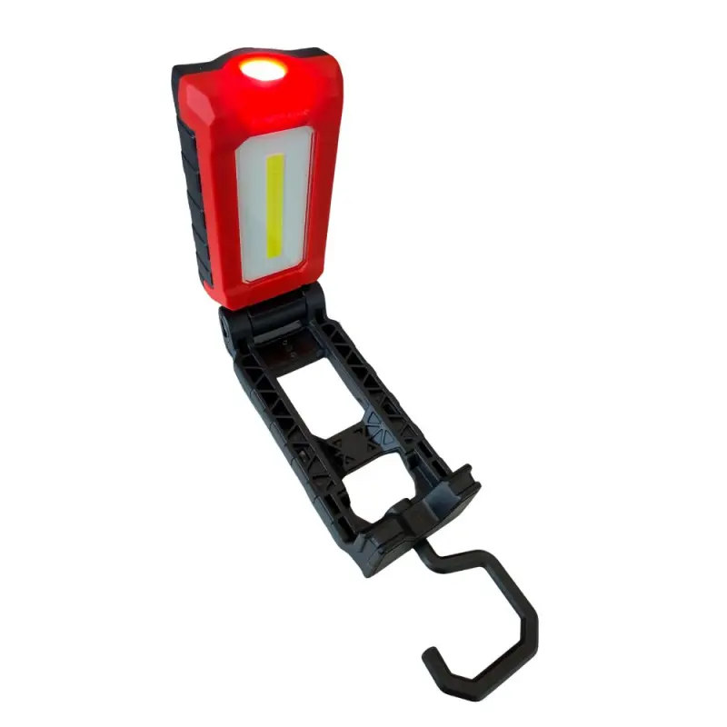 Oplaadbare werklamp LED
