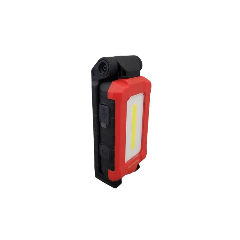 Oplaadbare werklamp LED