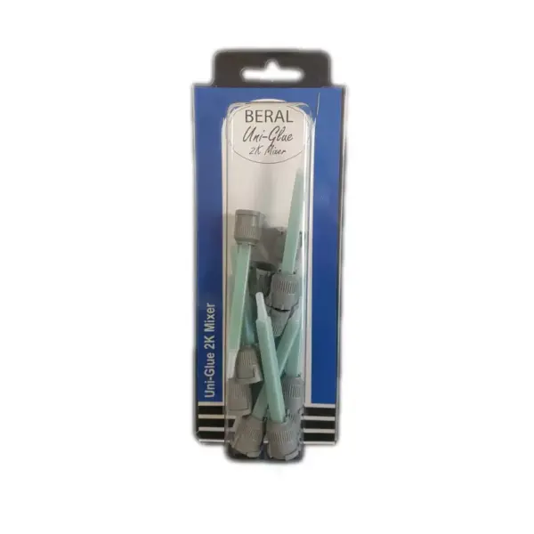 Beral Uni-Mix mengtips 12st t.b.v. 50ml patroon