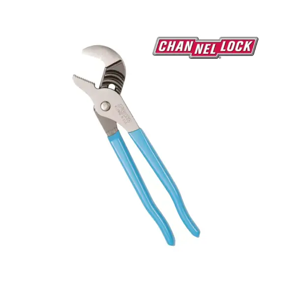 Channellock® 412 Waterpomptang V-bek 165mm