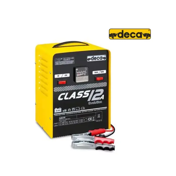 Deca Accu lader Class 12A