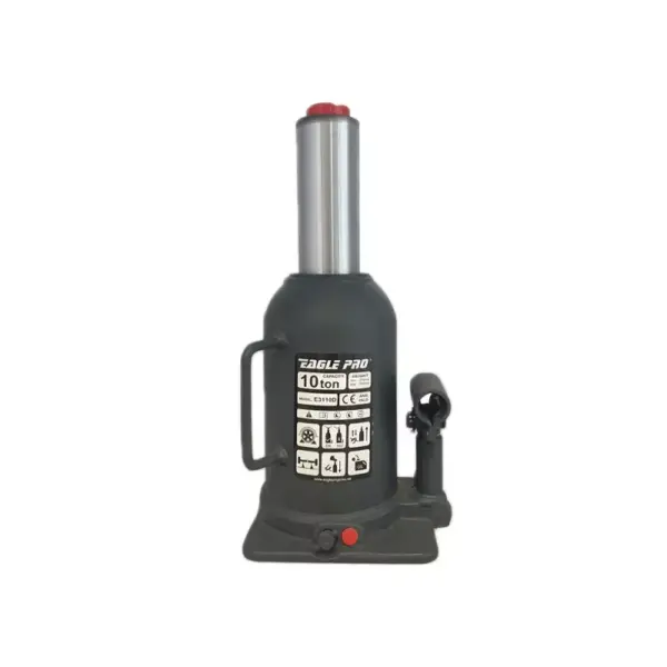 Bottlejack dubbeltraps 10 Ton