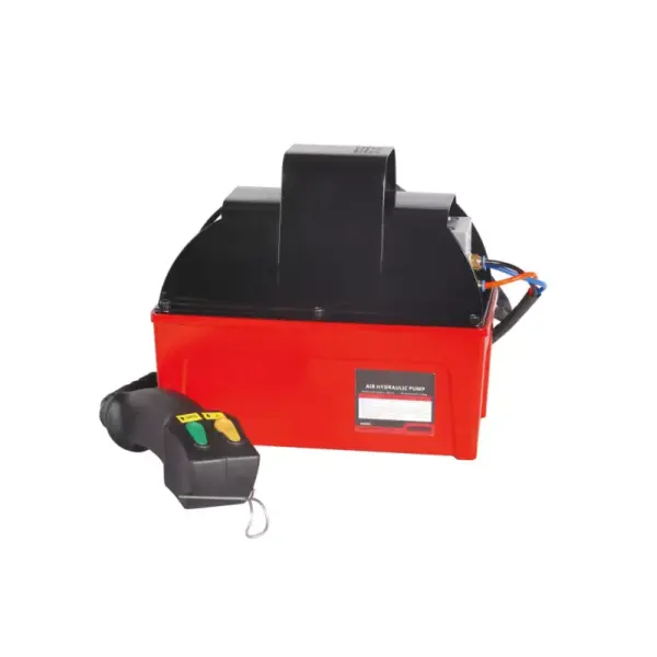 Hydraulische oliepomp met afstandsbediening