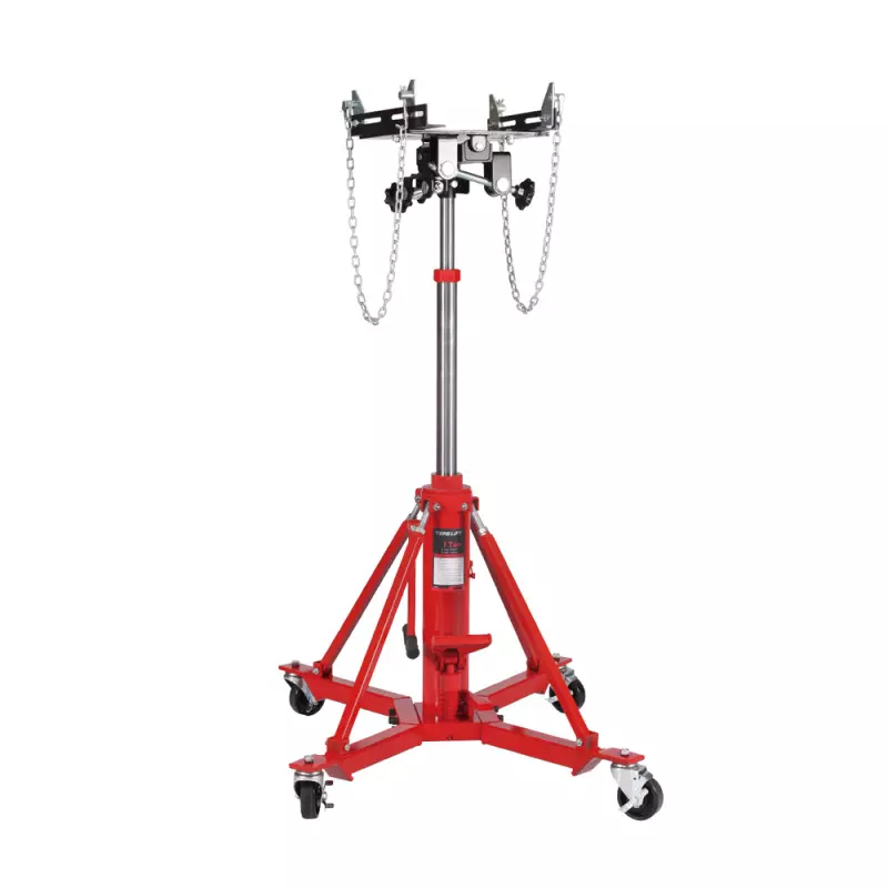 Hydraulische transmissiekrik 1000 kg
