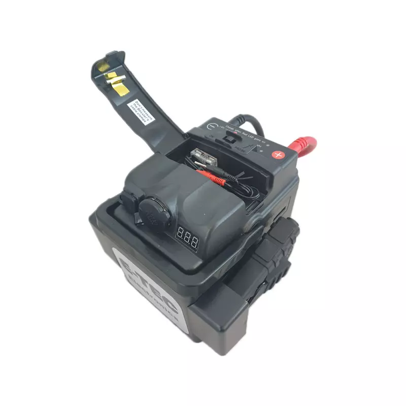 Mini startbooster 1200 ah