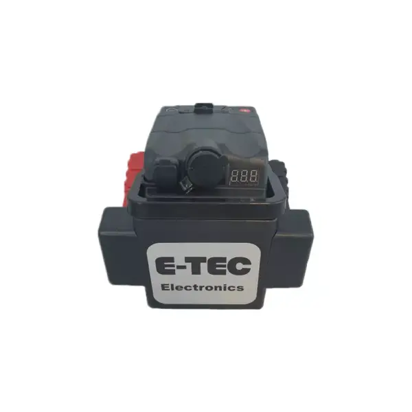 Mini startbooster 1200 ah