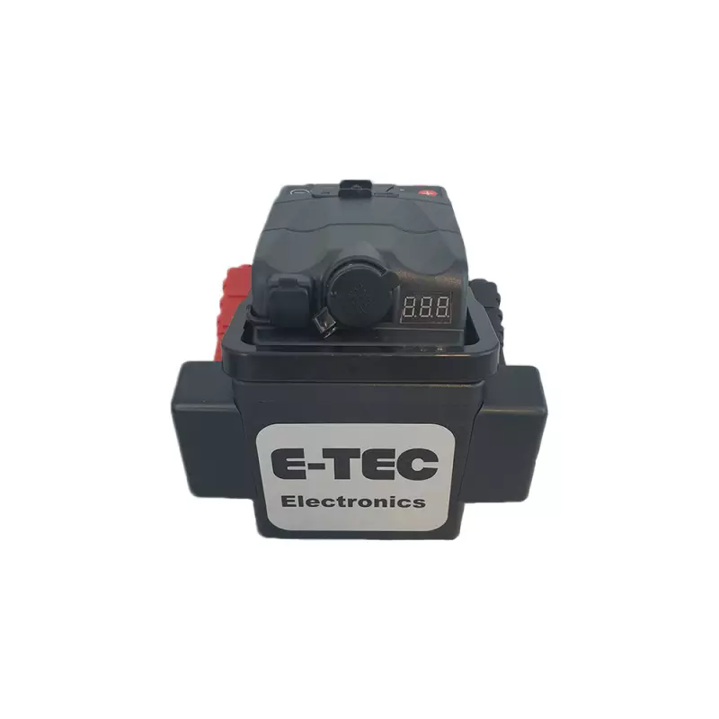 Mini startbooster 1200 ah