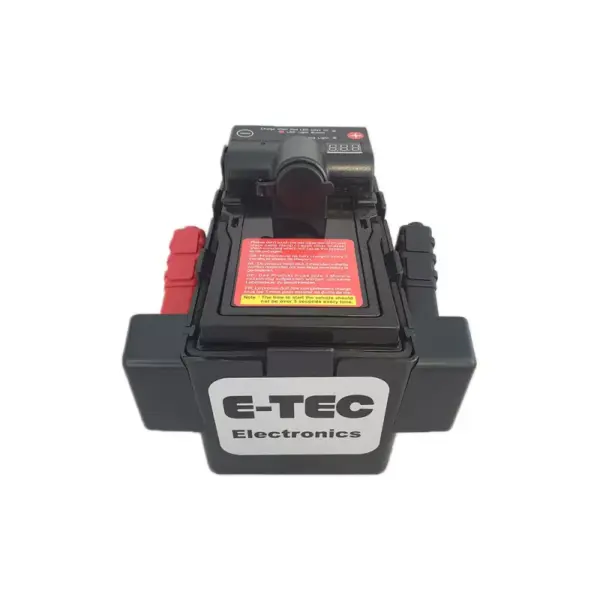 Mini startbooster 1800 ah
