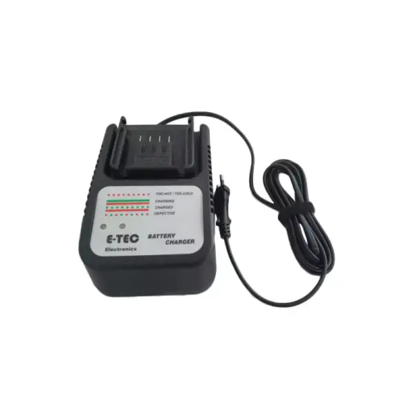 Losse acculader voor E-9650 en E-7950