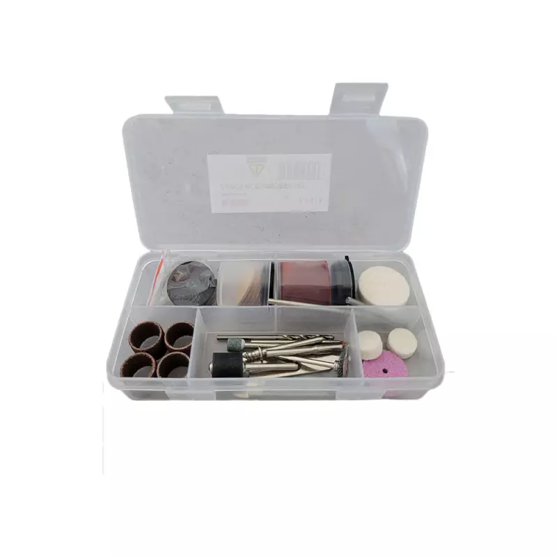 Accu-multitool Accessoireset 52-delig