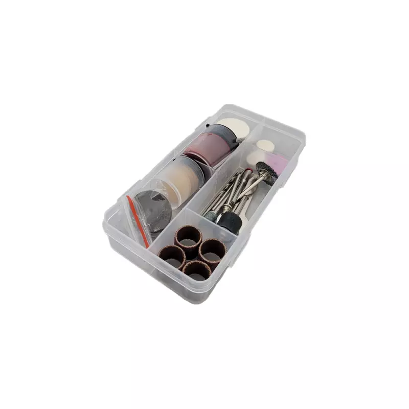 Accu-multitool Accessoireset 52-delig