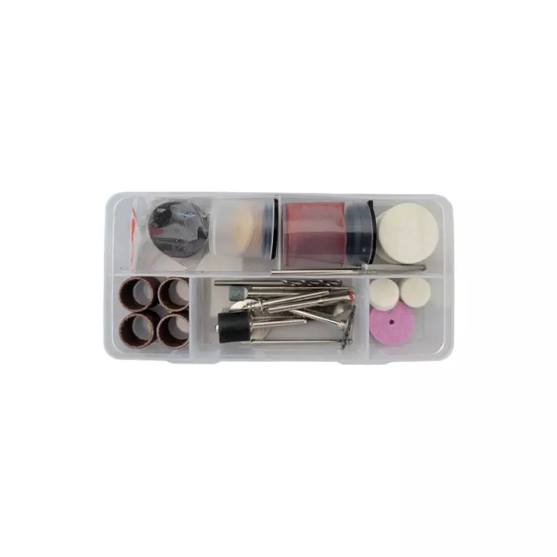 Accu-multitool Accessoireset 52-delig
