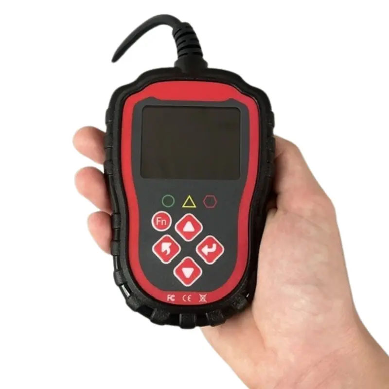 EOBD Foutcode Uitleesapparaat
